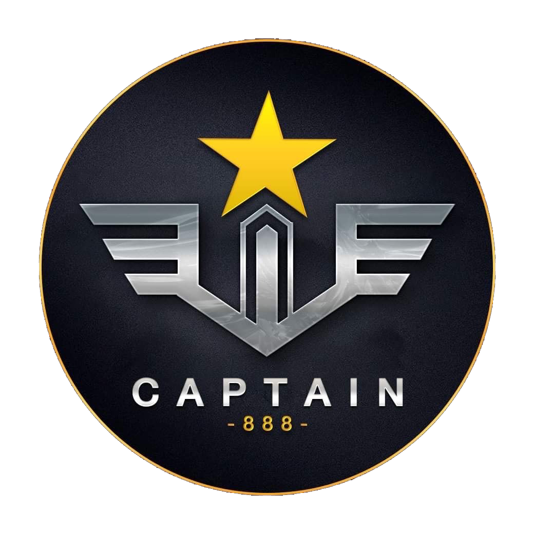 Captain888 ศูนย์รวมความบันเทิงแห่งการเดิมพันออนไลน์ครบวงจร